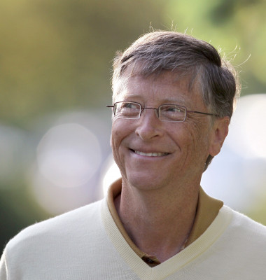 Bill Gates zambind