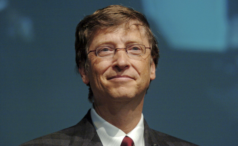 bill gates