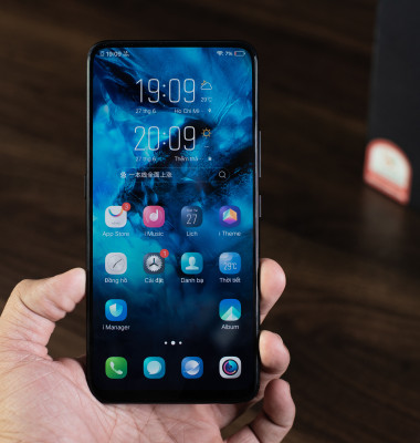 smartphone vivo nex