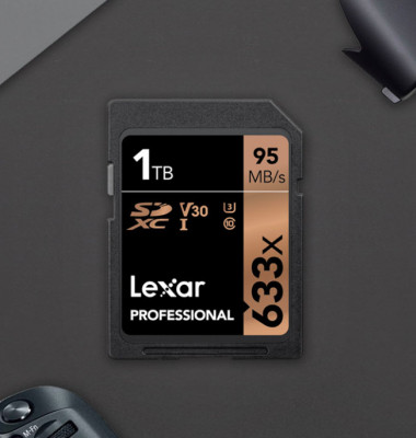 card lexar