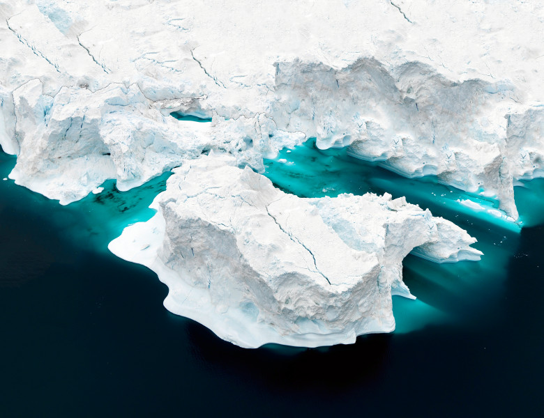 iceberg in arctic