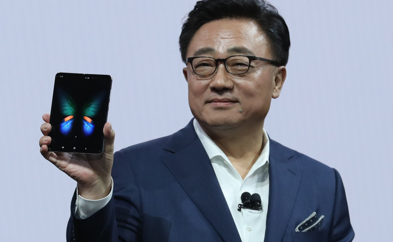 sef samsung cu galaxy fold