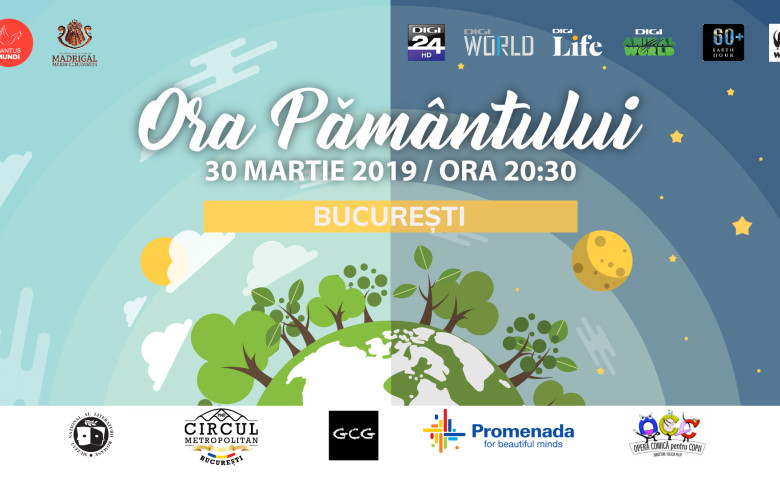 Ora Pamantului_Bucuresti