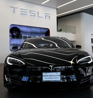 masina tesla model s