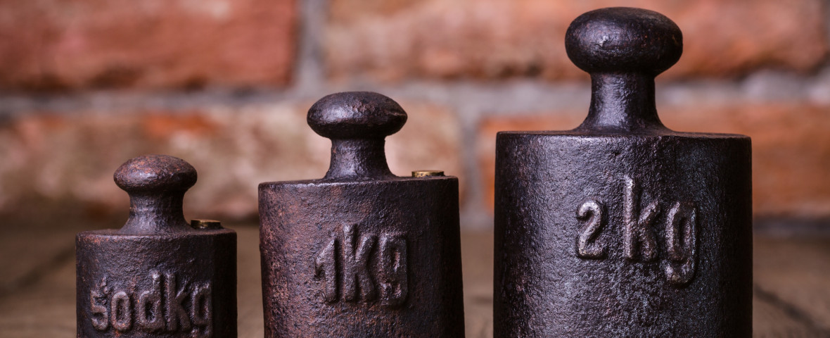 unitati de masura kilogram
