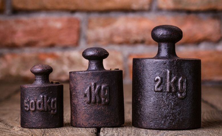 unitati de masura kilogram