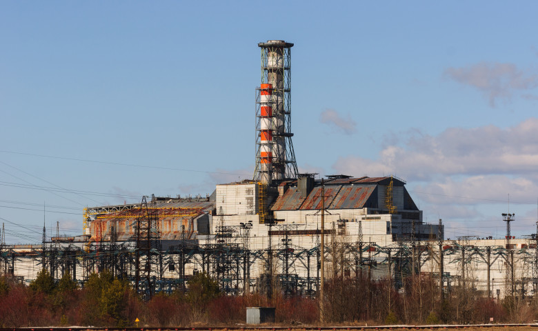 centrala nucleara cernobil