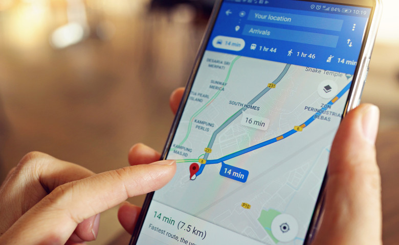 google maps