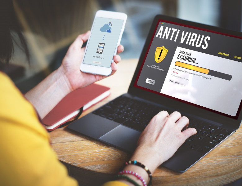 antivirus laptop