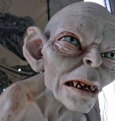 gollum lord of the rings