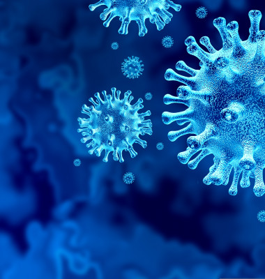 Coronavirus,Virus,Outbreak,And,Coronaviruses,Influenza,Background,As,Dangerous,Flu