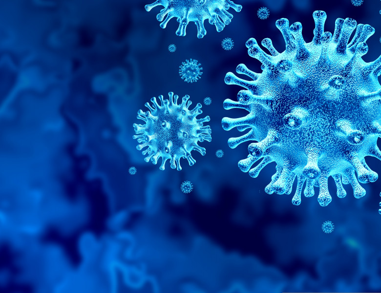 Coronavirus,Virus,Outbreak,And,Coronaviruses,Influenza,Background,As,Dangerous,Flu