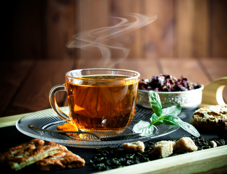 ceai pentru a ajuta la arderea grăsimilor)