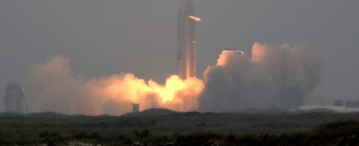 Starship, racheta SpaceX