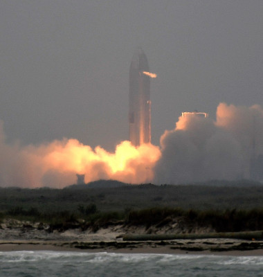 Starship, racheta SpaceX