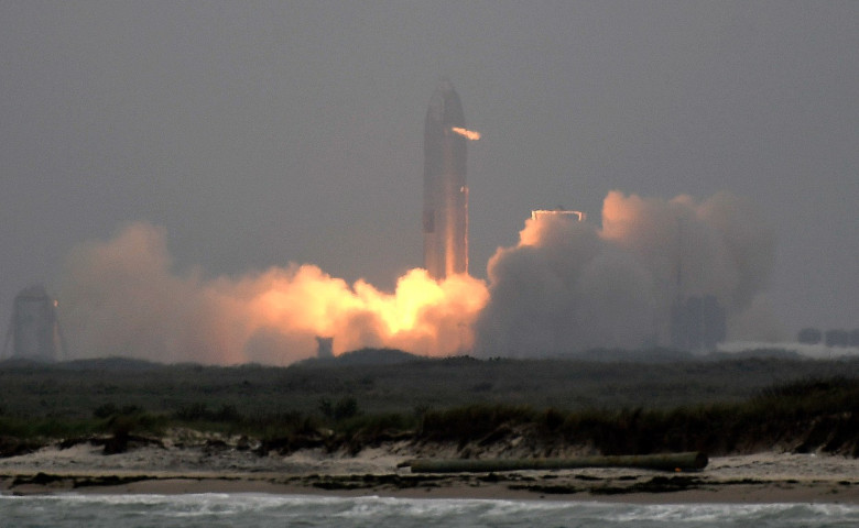 Starship, racheta SpaceX