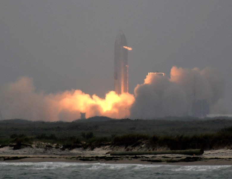 Starship, racheta SpaceX