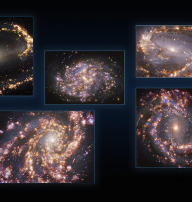 imagini cu galaxiile din apropiere