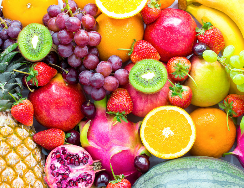 Fresh,Fruits.assorted,Fruits,Colorful,clean,Eating,fruit,Background