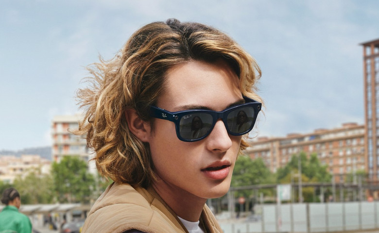 ochelari facebook