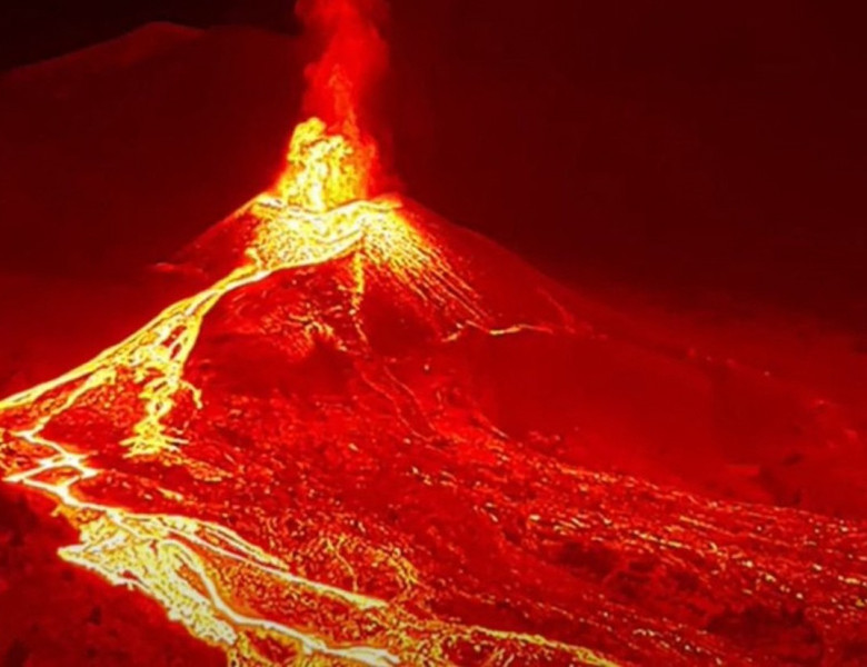 vulcanul cumbre vieja