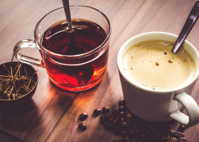 ceai, cafea