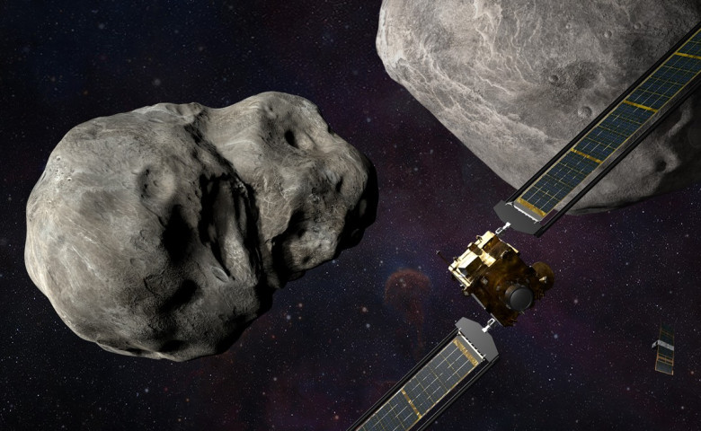nasa spatiu