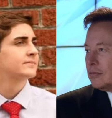 Jack Sweeney și Elon Musk