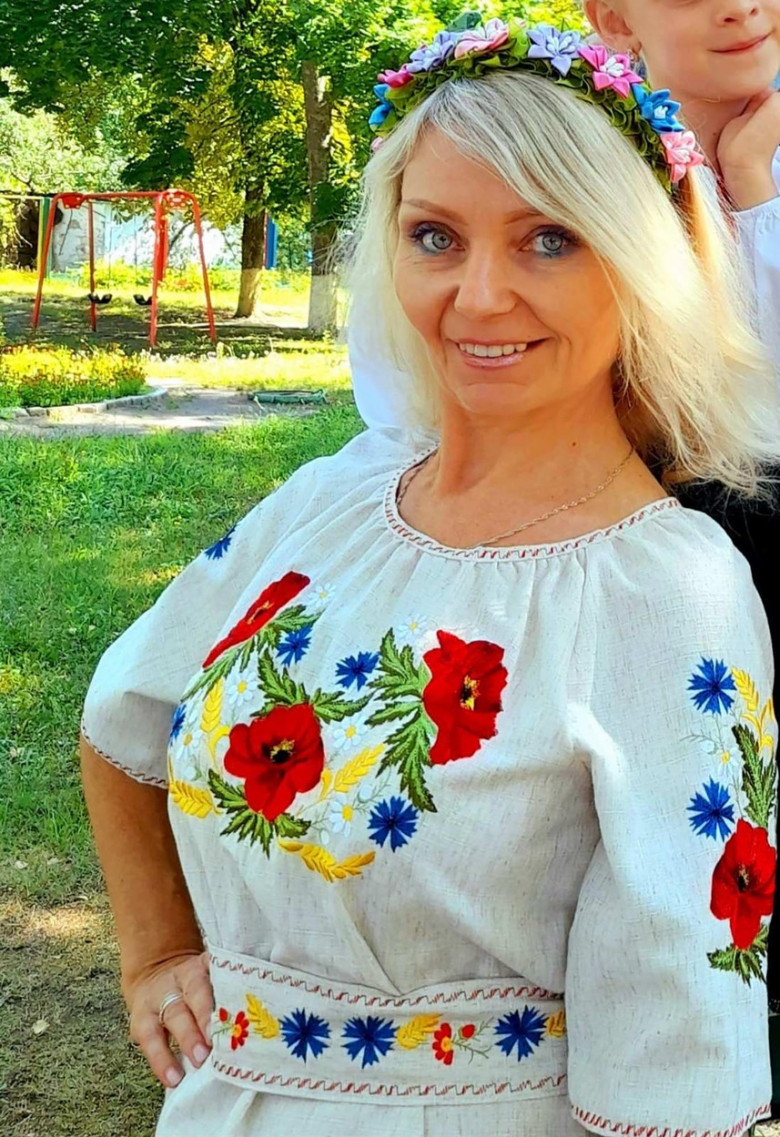 Olena Kurilo
