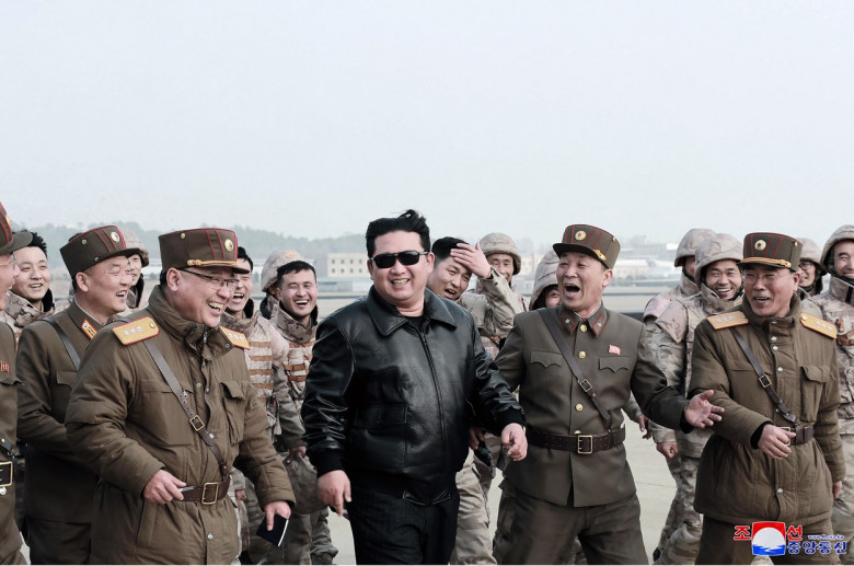 Kim Jong-un