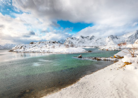 Antarctica a înregistrat temperaturi record/ Shutterstock
