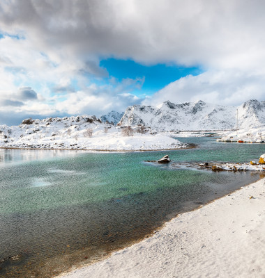 Antarctica a înregistrat temperaturi record/ Shutterstock
