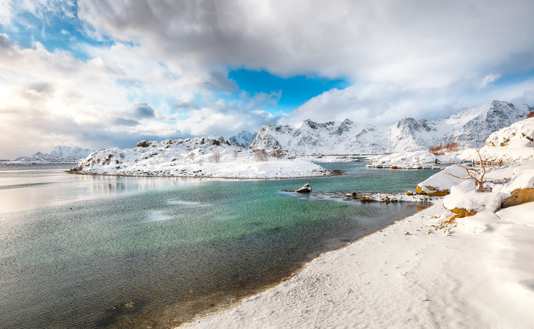 Antarctica a înregistrat temperaturi record/ Shutterstock