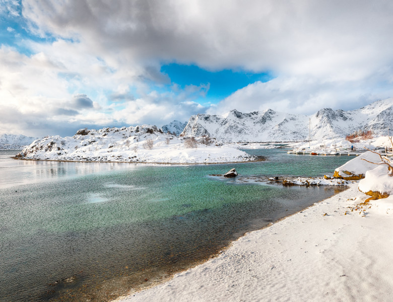 Antarctica a înregistrat temperaturi record/ Shutterstock