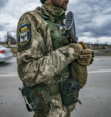 soldat ucraina