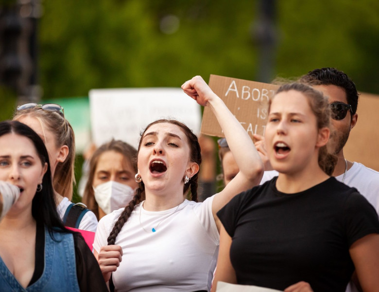 demonstratie pro-avort