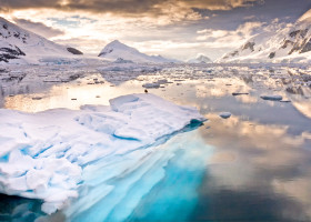 Paradise,Bay,Antarctica