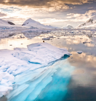 Paradise,Bay,Antarctica