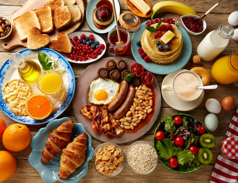 Alimentele pe care nu ar trebui să le mănânci la micul dejun/ Shutterstock