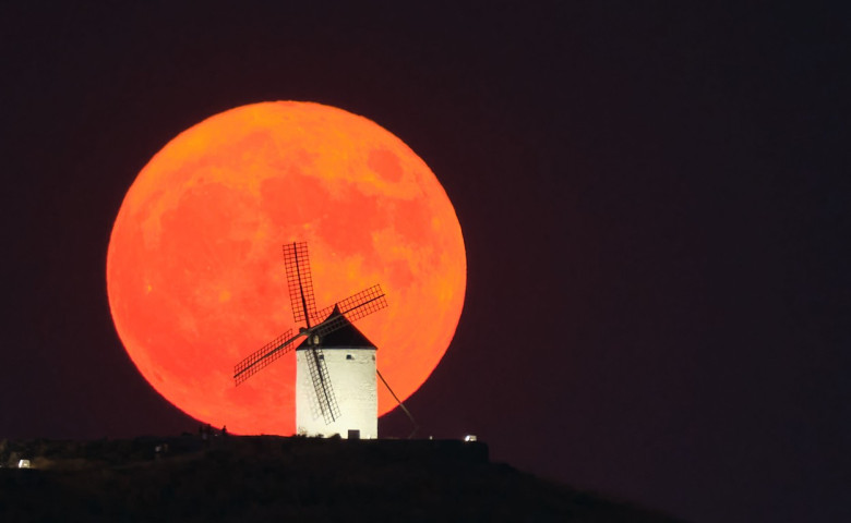 superluna 2022