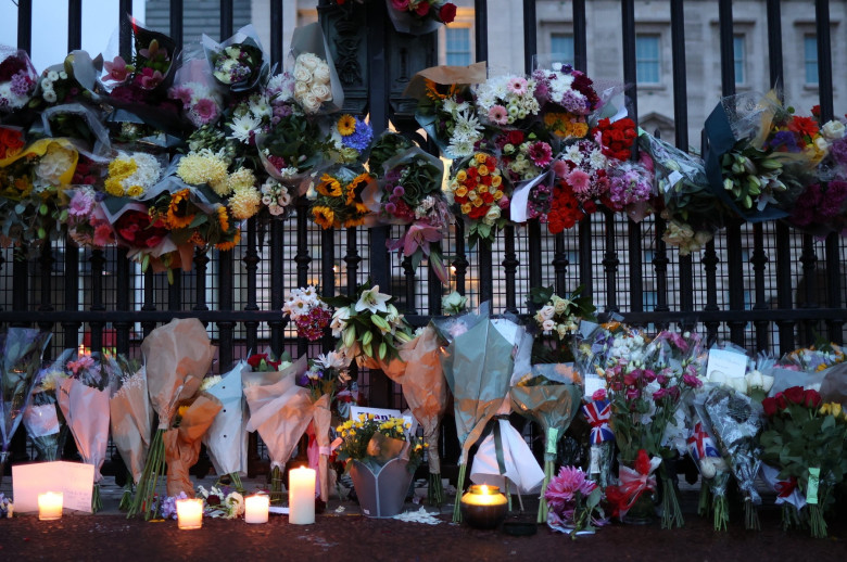 Death of Queen Elizabeth II, London, UK - 09 Sep 2022