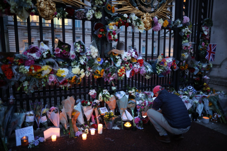 Death of Queen Elizabeth II, London, UK - 09 Sep 2022