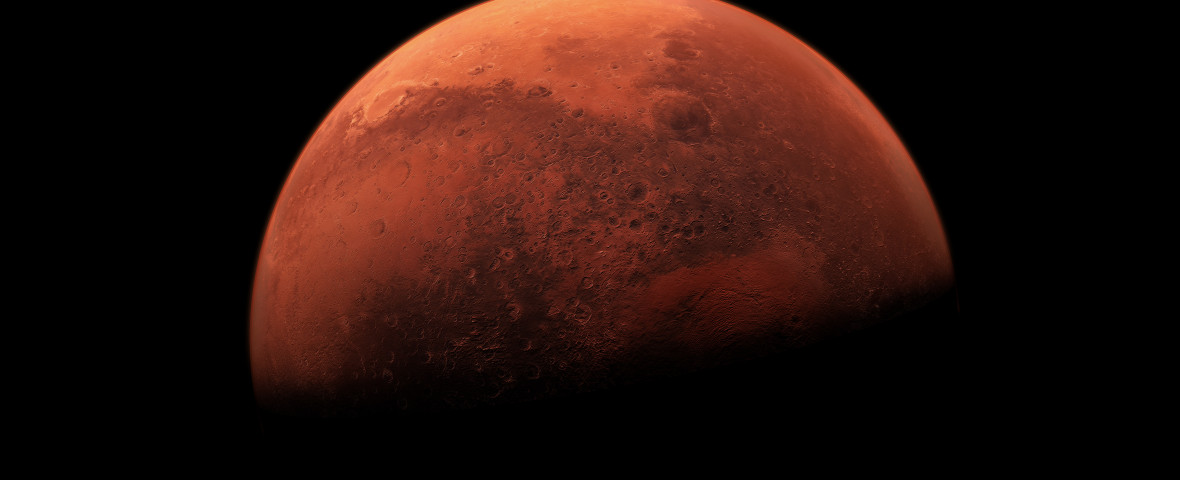 Picture,Of,Mars,The,Red,Planet