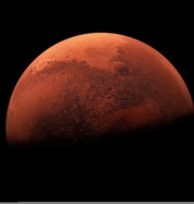 Picture,Of,Mars,The,Red,Planet