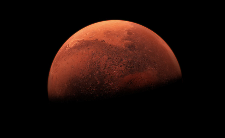 Picture,Of,Mars,The,Red,Planet