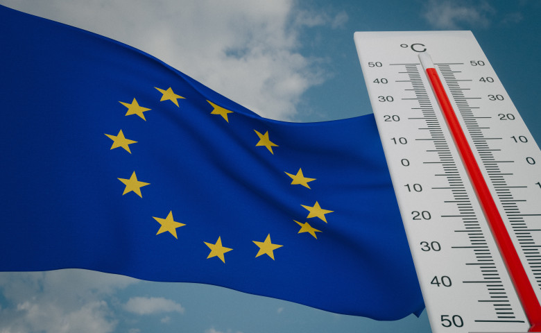 Europa s-a încălzit mai mult decât oricare alt continent în ultimele trei decenii/ Shutterstock