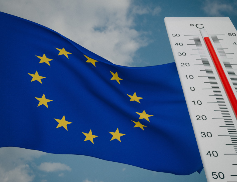 Europa s-a încălzit mai mult decât oricare alt continent în ultimele trei decenii/ Shutterstock