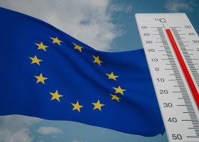 Europa s-a încălzit mai mult decât oricare alt continent în ultimele trei decenii/ Shutterstock