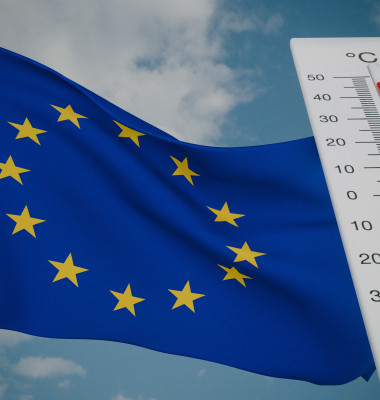 Europa s-a încălzit mai mult decât oricare alt continent în ultimele trei decenii/ Shutterstock