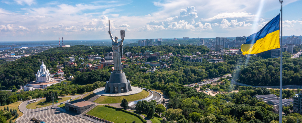 Capitala Ucrainei, desemnată cel mai bun oraş din lume/ Shutterstock
